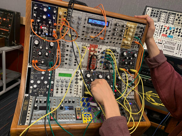 modular synthesis